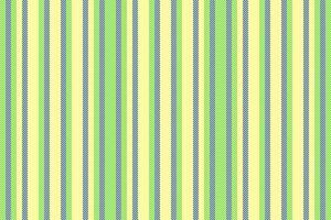 stripe lines of seamless texture pattern with a textile fabric vertical background. vector