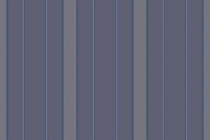 Tile pattern fabric textile, latin seamless lines texture. Rustic vertical stripe background in pastel and grey colors. vector