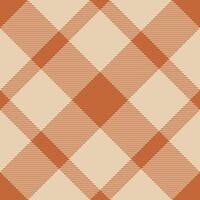 Fabric tartan of background pattern texture with a plaid textile seamless check. vector