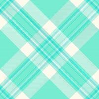 Check textile background of pattern tartan texture with a plaid seamless fabric. vector
