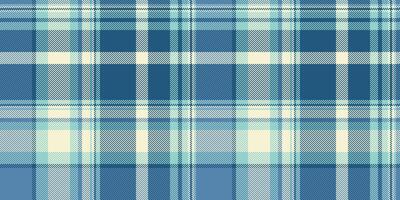 Thread seamless textile tartan, postcard texture check. Valentines day pattern fabric background plaid in cyan and light colors. vector