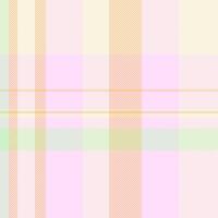 Textile design of textured plaid. Checkered fabric pattern swatch for shirt, dress, suit, wrapping paper print, invitation and gift card. vector