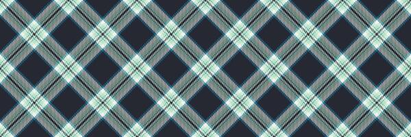 Graphical pattern textile, collection tartan seamless check. Nostalgia plaid texture background fabric in dark and light colors. vector