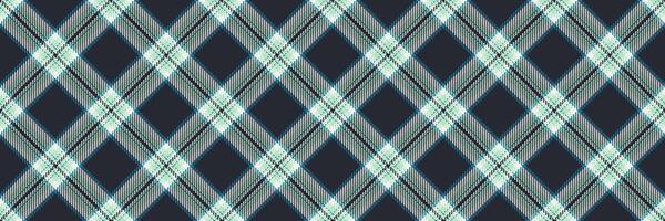 Graphical pattern textile, collection tartan seamless check. Nostalgia plaid texture background fabric in dark and light colors. vector