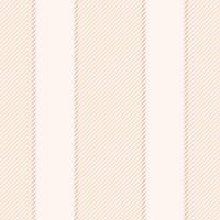 Stripe background texture of vertical pattern with a seamless fabric lines textile. vector