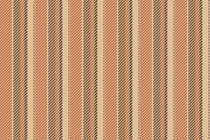 Vertical fabric of background texture seamless with a textile pattern stripe lines. vector