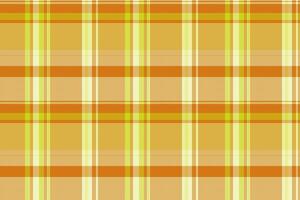 seamless check of pattern texture fabric with a plaid tartan background textile. vector
