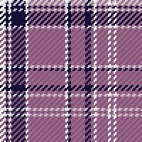 Seamless pattern of scottish tartan plaid. Repeatable background with check fabric texture. backdrop striped textile print. vector