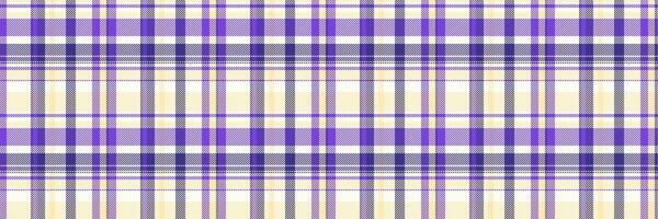 Oilcloth textile seamless, room tartan pattern texture. Dimensional fabric plaid background check in ivory and moccasin colors. vector