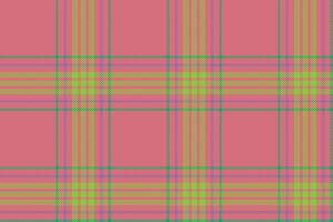 Plaid background, check seamless pattern. fabric texture for textile print, wrapping paper, gift card or wallpaper. vector