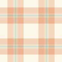Tartan textile seamless of texture pattern background with a fabric plaid check. vector