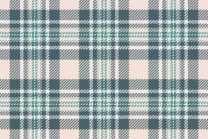 Check texture of fabric tartan pattern with a plaid background textile seamless. vector