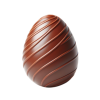 Egg shape chocolate png