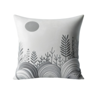 coussin et décoratif oreiller png