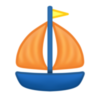 velero icono, dibujos animados, transparente, velero, velero, velero icono, png