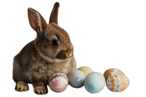 Ostern Ei Hase Hähnchen Feier png