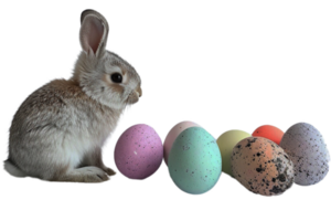 easter egg bunny chicken celebration png