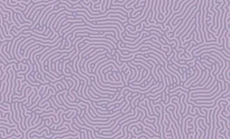 Purple Turing Diffusion Abstract Organic Pattern vector