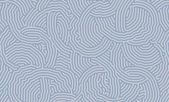 Pastel blue and green Turing Diffusion Abstract Organic Pattern vector