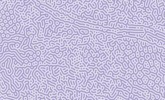 Purple Turing Pattern Background Wallpaper vector