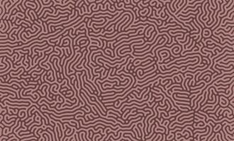 Old red maroon Turing Pattern Background Wallpaper vector