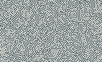 Turing Pattern Background Wallpaper vector