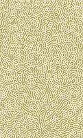 Greenish Abstract turing pattern. Nature texture. Ethnic wallpaper vector