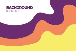 Colourful Abstract Background for Your Graphic Business Resource vector