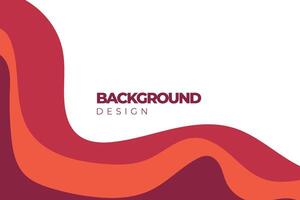 Red Abstract Background for Business Power Point vector