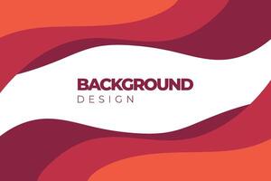 Red Abstract Background for Business Power Point vector