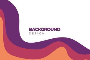 Colourful Abstract Background for Your Graphic Business Resource vector