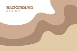 brown colours background Design vector