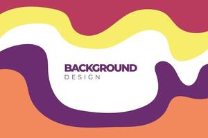 Colourful Abstract Background for Your Graphic Business Resource vector