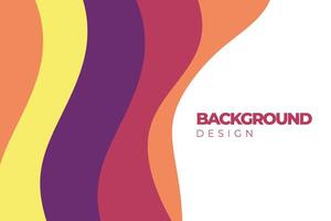 Colourful Abstract Background for Your Graphic Business Resource vector