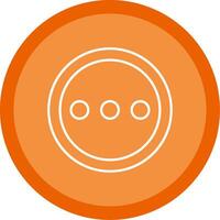 More free Line Multi Circle Icon vector