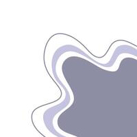 abstract wavy background. abstract purple background. soft purple fluid background. purple wavy background with lines. soft liquid wave. cute wavy shape element. vector