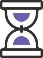 Calendar Icon for schedule reminder symbol image on the white background vector