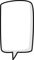 schwarz und Weiß Farbe Rede Blase Ballon, Symbol Aufkleber Memo Stichwort Planer Text Box Banner png