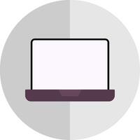 game Flat Scale Icon vector