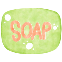 Green soap . png