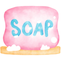 Pink soap . png