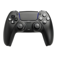 AI generated 3D Rendering of a Game Controller on Transparent Background - Ai Generated png