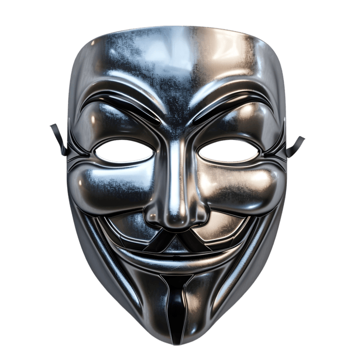 Anonymous PNGs for Free Download