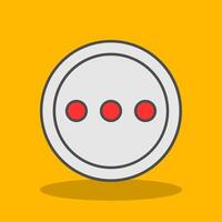 More free Filled Shadow Icon vector