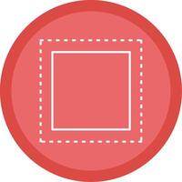 Marquee Line Multi Circle Icon vector