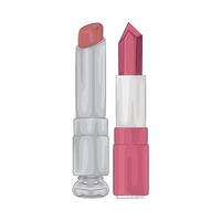 Illustration of lipstick vector