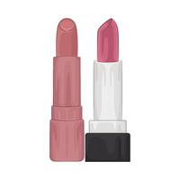 Illustration of lipstick vector