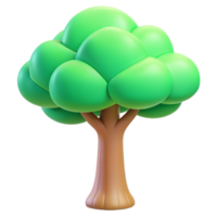 immersiva albero paesaggi sbalorditivo 3d immagini png