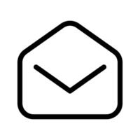 Message Icon Symbol Design Illustration vector