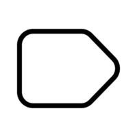 Label Icon Symbol Design Illustration vector